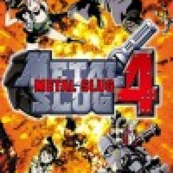 Metal Slug 4