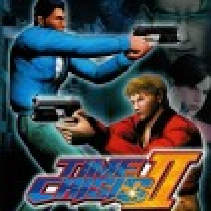 Time Crisis II