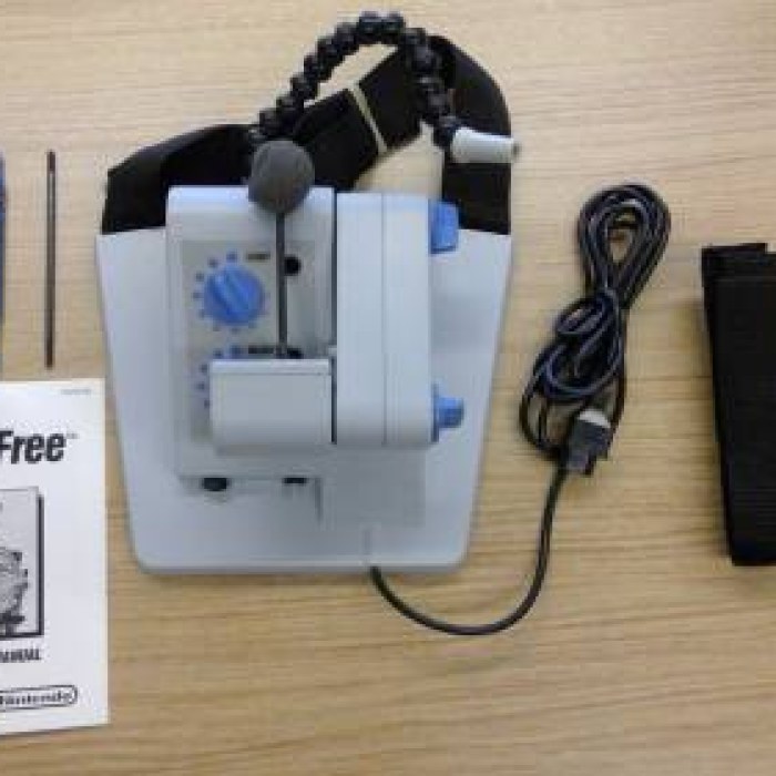 NES Hands Free