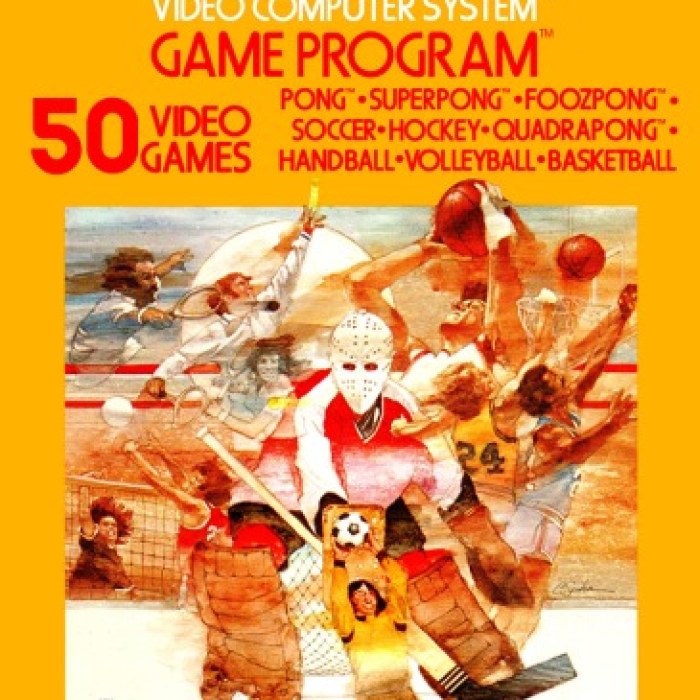Video Olympics
