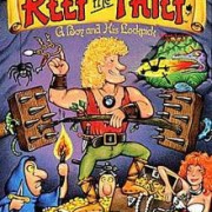 Keef the Thief