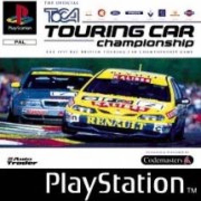 TOCA Touring Car Championship