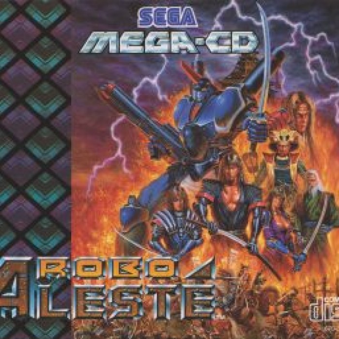 Robo Aleste
