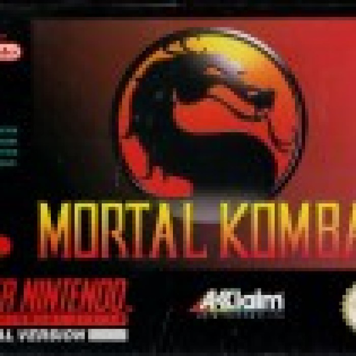Mortal Kombat