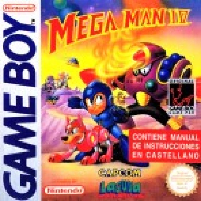 Mega Man IV