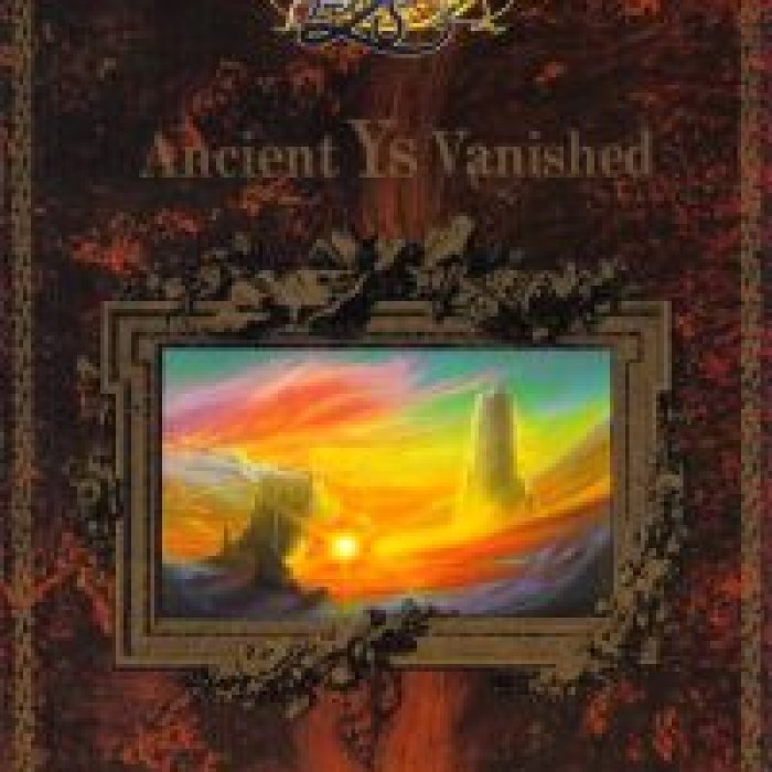 Ys I: Ancient Ys Vanished