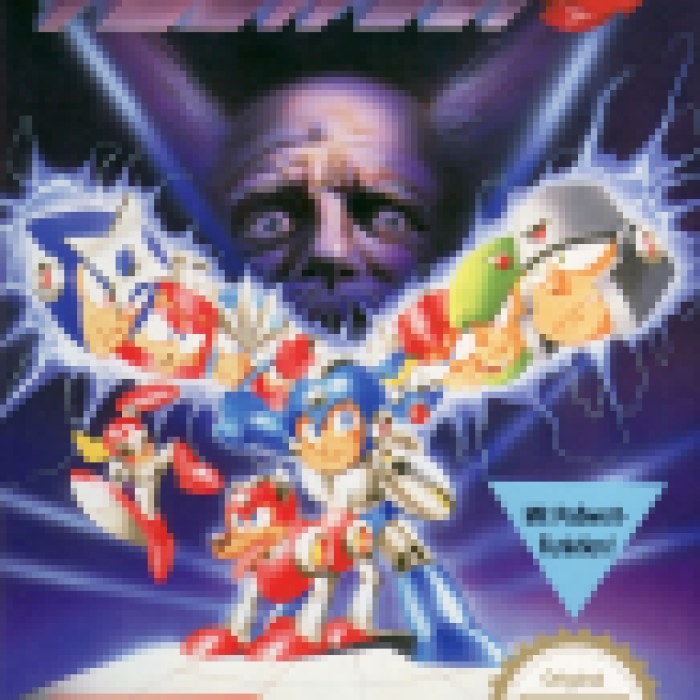 Mega Man 3
