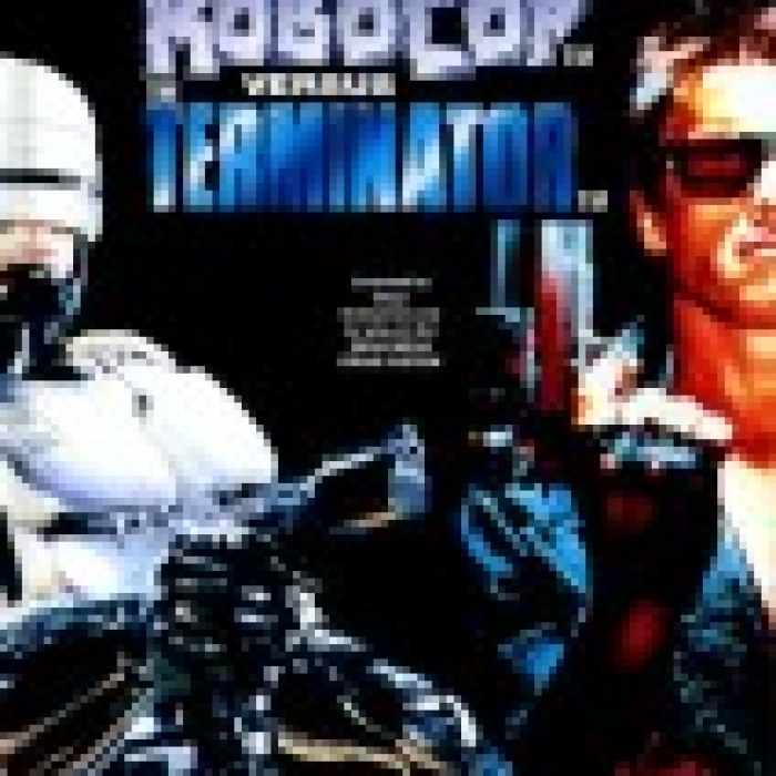 RoboCop Versus the Terminator