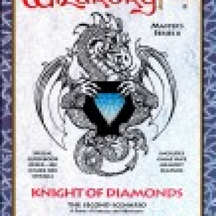 Sorcellerie: Le Chevalier de Diamant