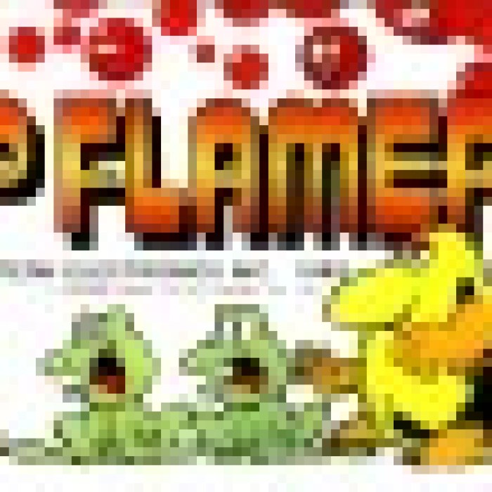 Pop Flamer