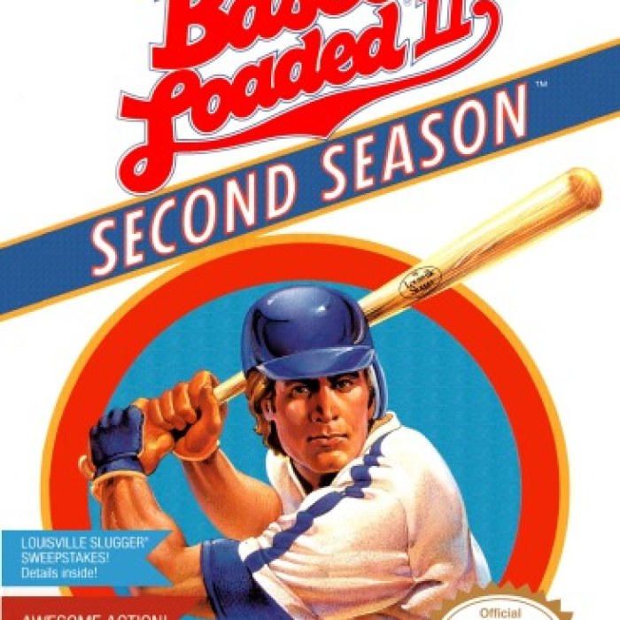 Bases Loaded 2
