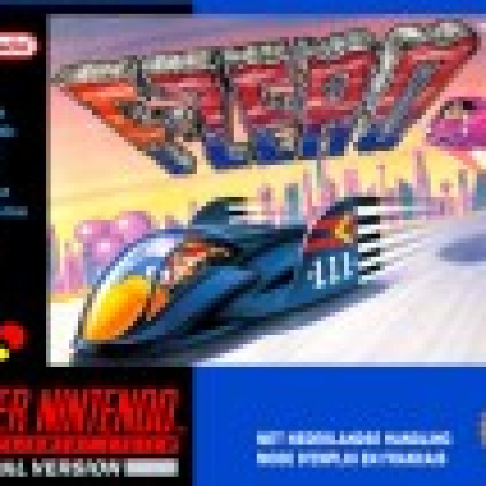 F-Zero