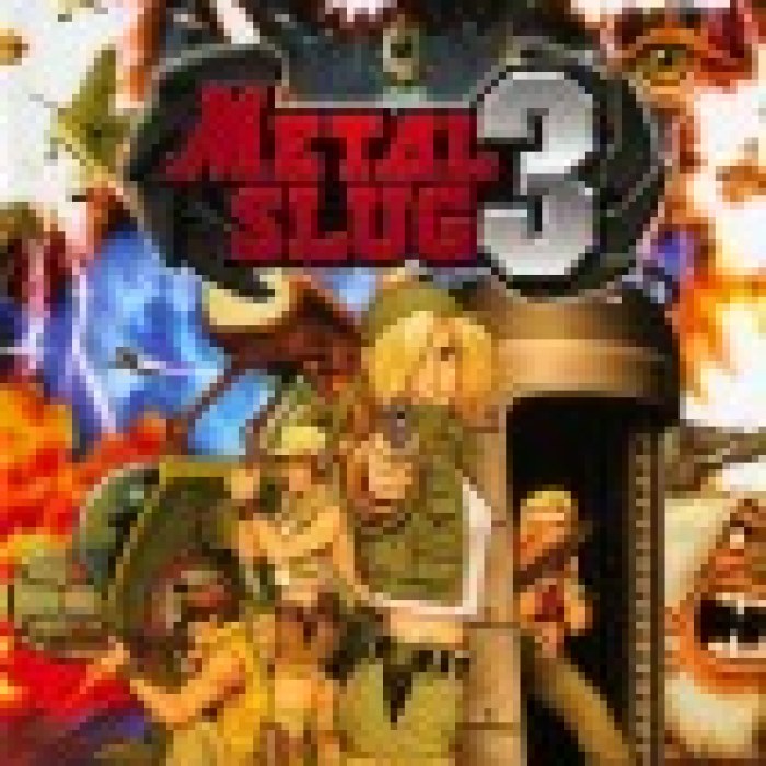 Metal Slug 3