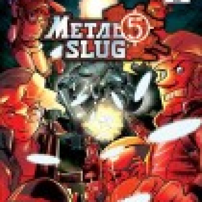 Metal Slug 5