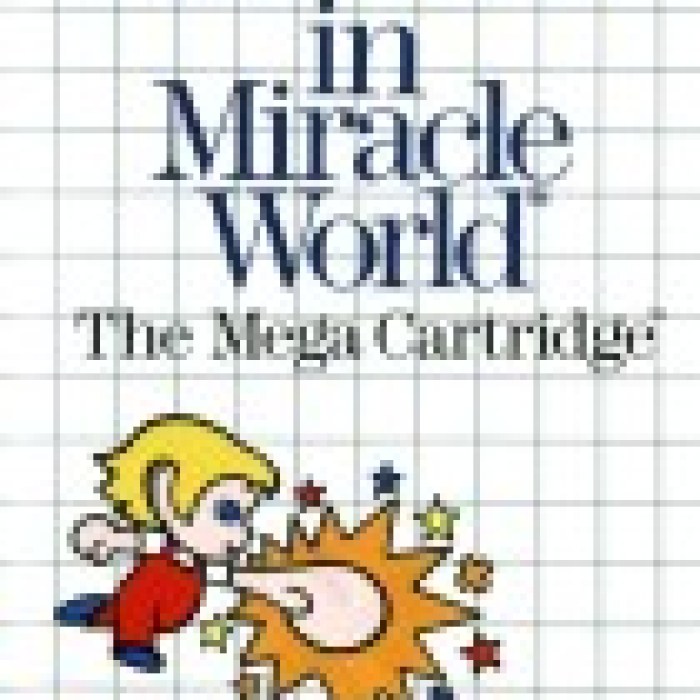 Alex Kidd in Miracle World