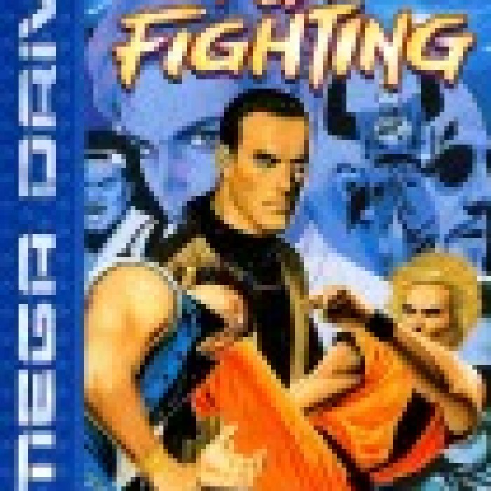 Art of Fighting