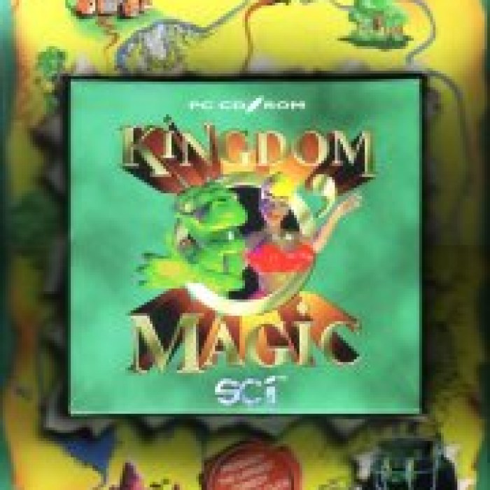 Kingdom O' Magic