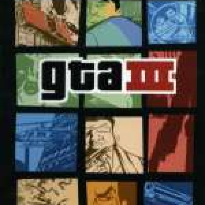 Grand Theft Auto III