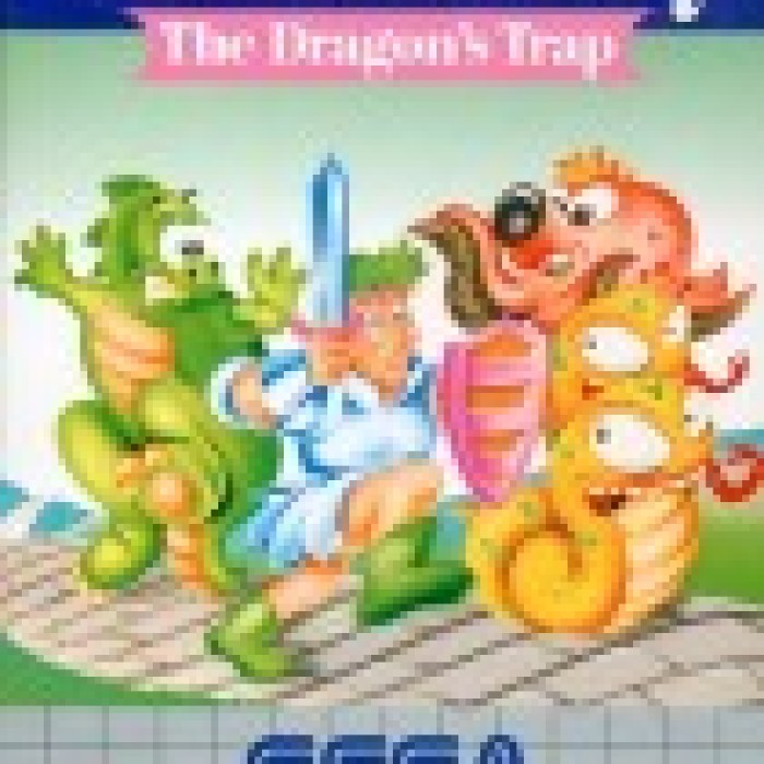 Wonder Boy: The Dragon's Trap