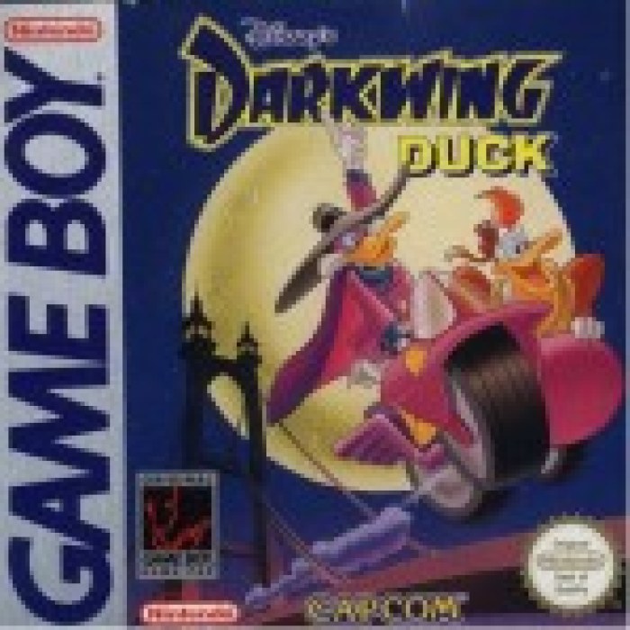 Darkwing Duck