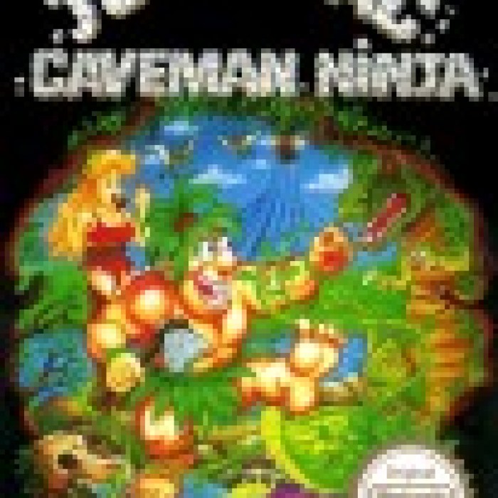 Joe & Mac: Caveman Ninja