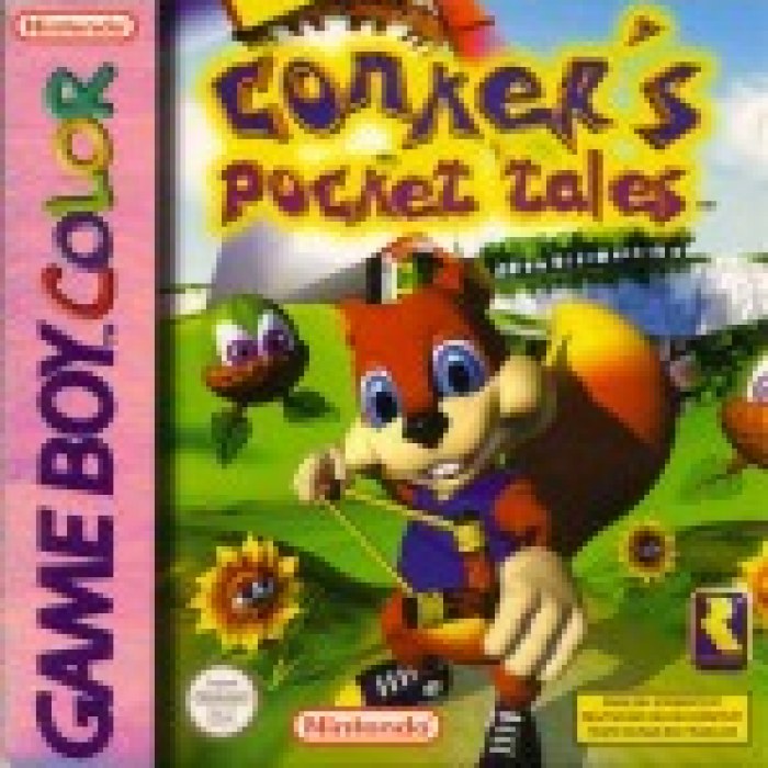 Conker’s Pocket Tales