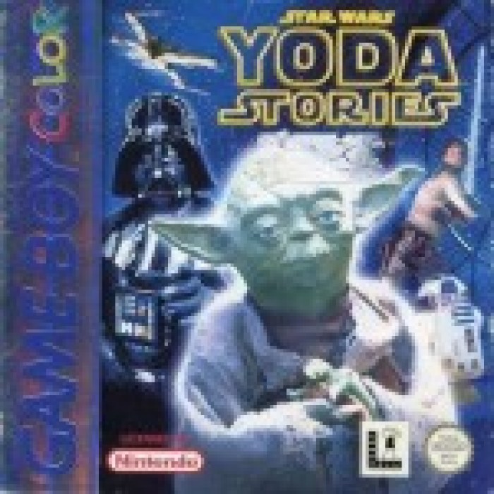 Star Wars: Yoda Stories