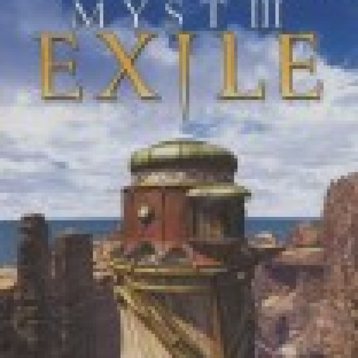 Myst III: Exile