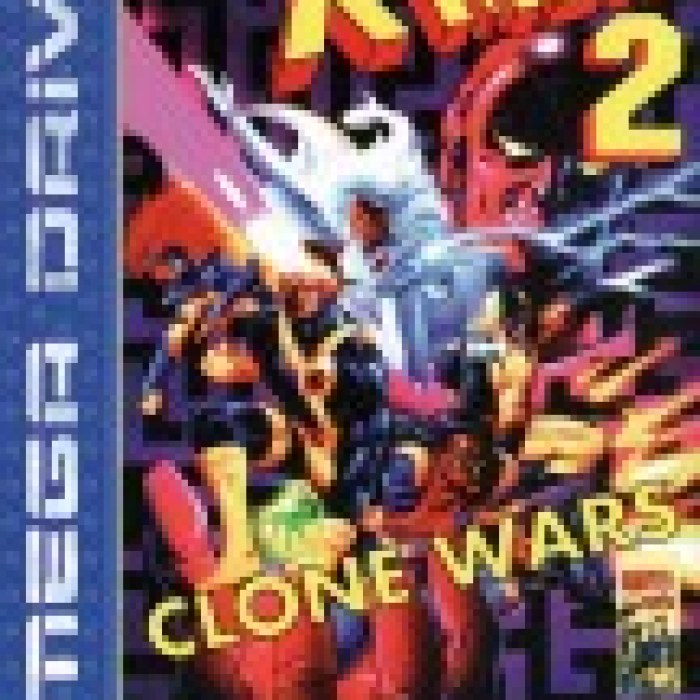 X-Men 2: Clone Wars