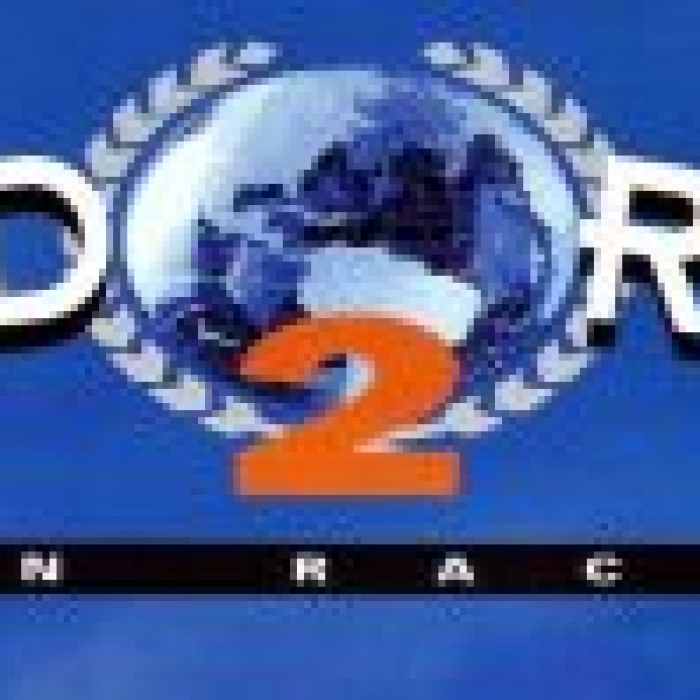 World Rally 2: Twin Racing