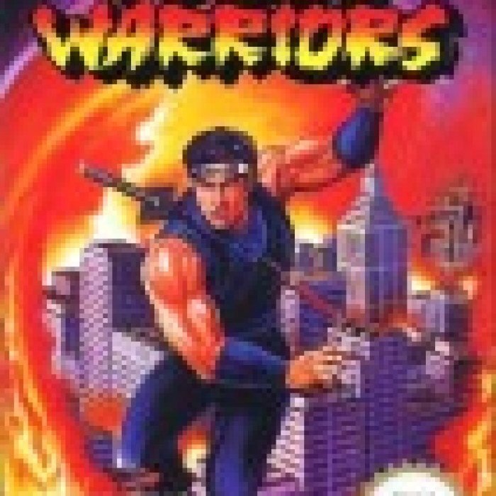 Shadow Warriors