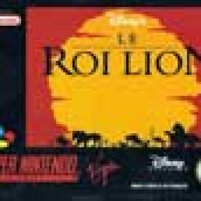 Le Roi Lion