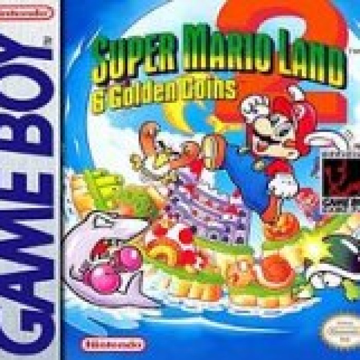 Super Mario Land 2: 6 Golden Coins