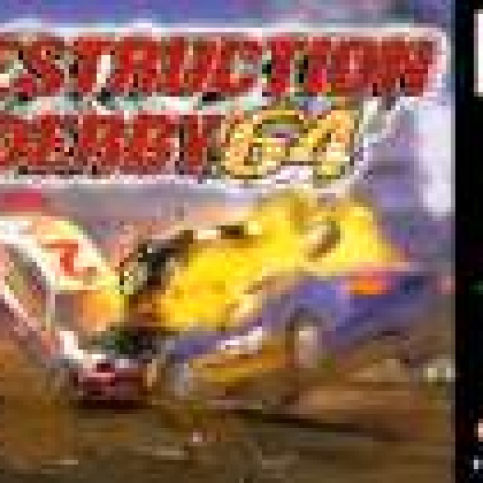 Destruction Derby 64