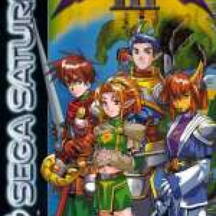 Shining Force III