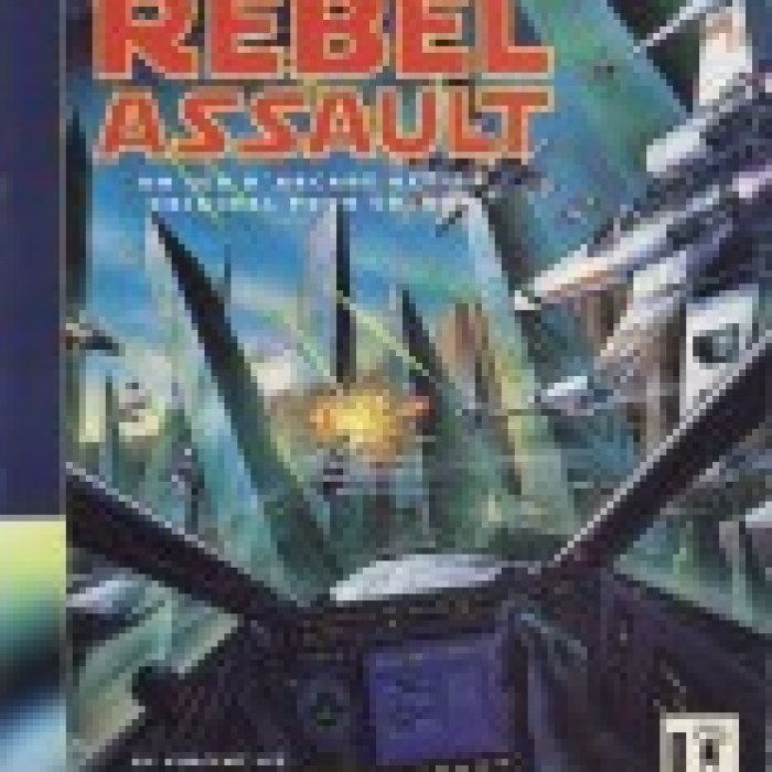 Star Wars: Rebel Assault