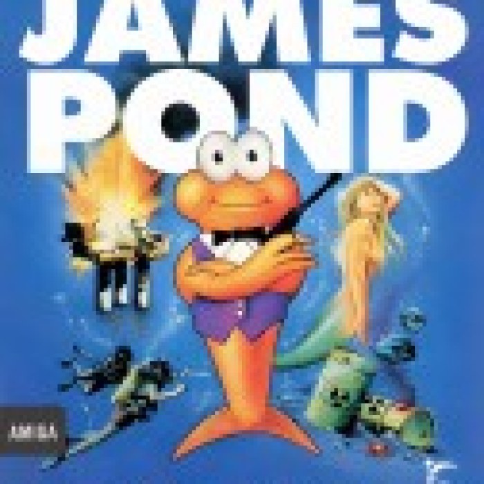 James Pond: Underwater Agent