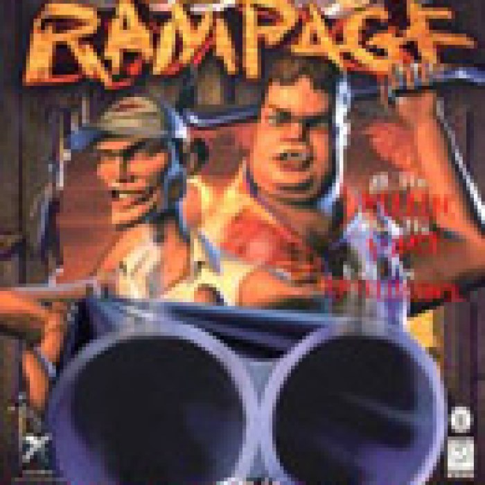 Redneck Rampage