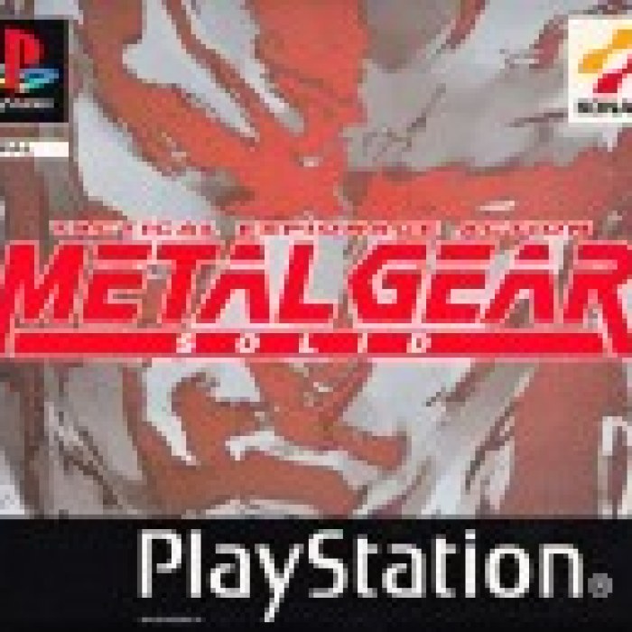 Metal Gear Solid