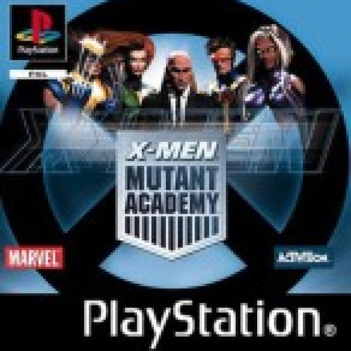 X-Men: Mutant Academy