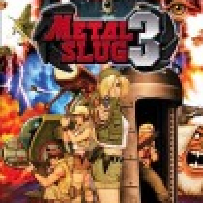 Metal Slug 3