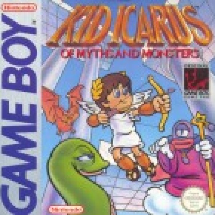Kid Icarus: Of Myths and Monsters