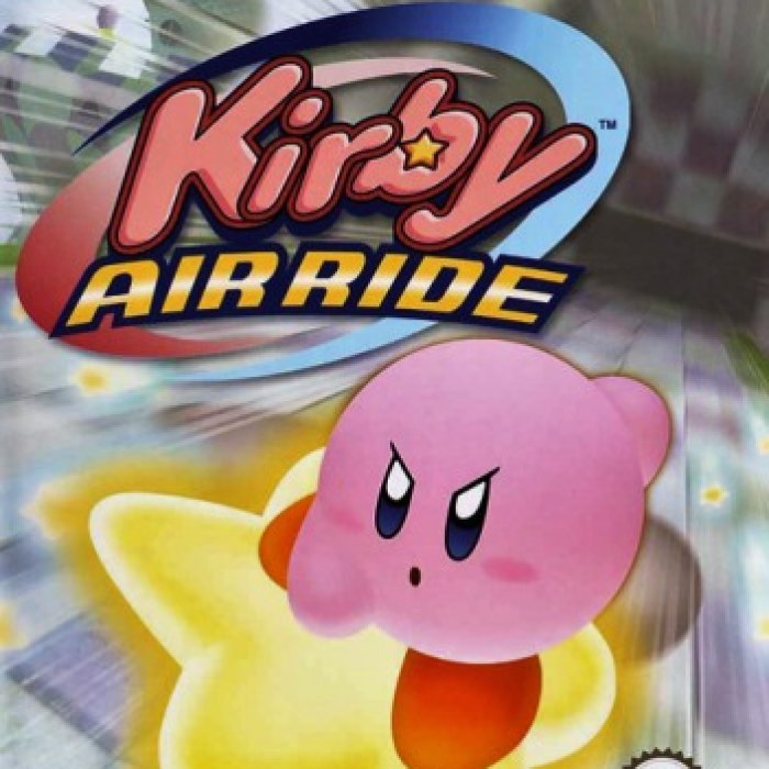 Kirby Air Ride
