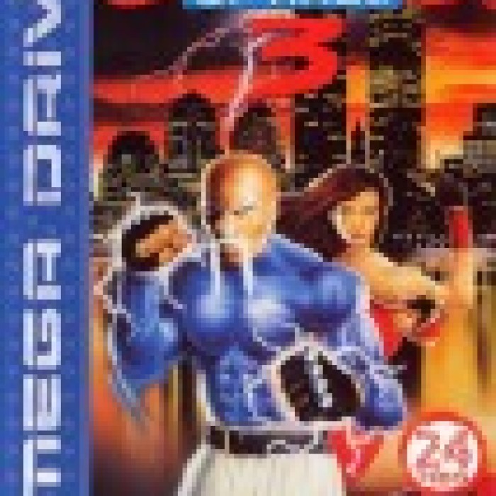 Streets of Rage III