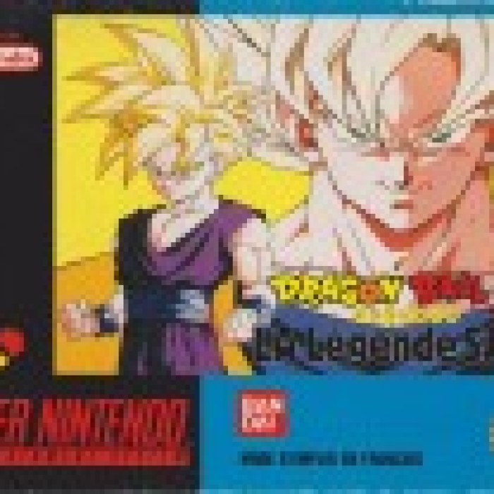 Dragon Ball Z: La Légende Saien