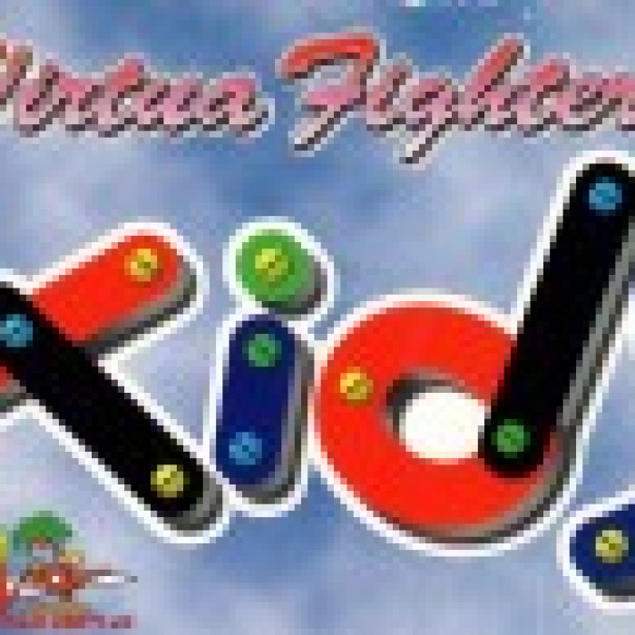 Virtua Fighter: Kids