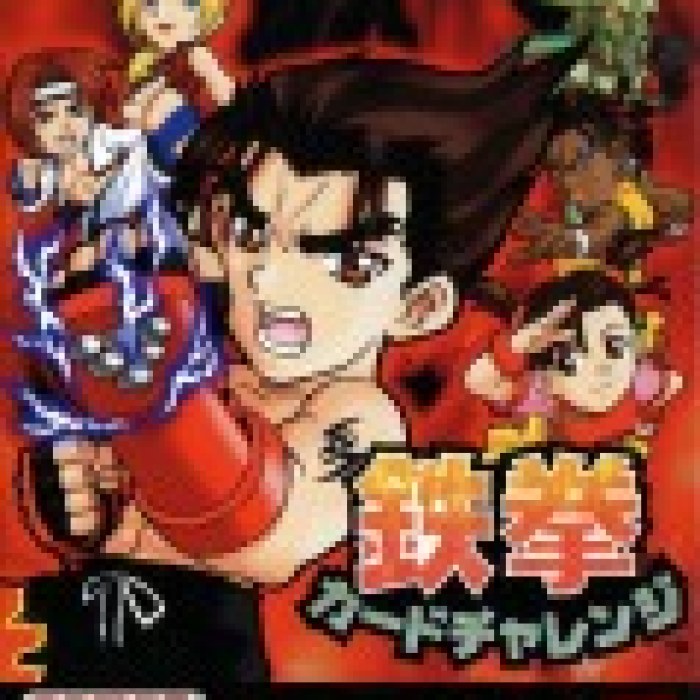 Tekken Card Challenge