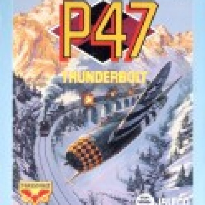 P-47: The Freedom Fighter
