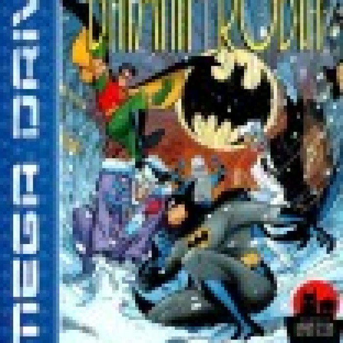 The Adventures of Batman & Robin