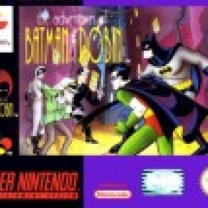 The Adventures of Batman & Robin